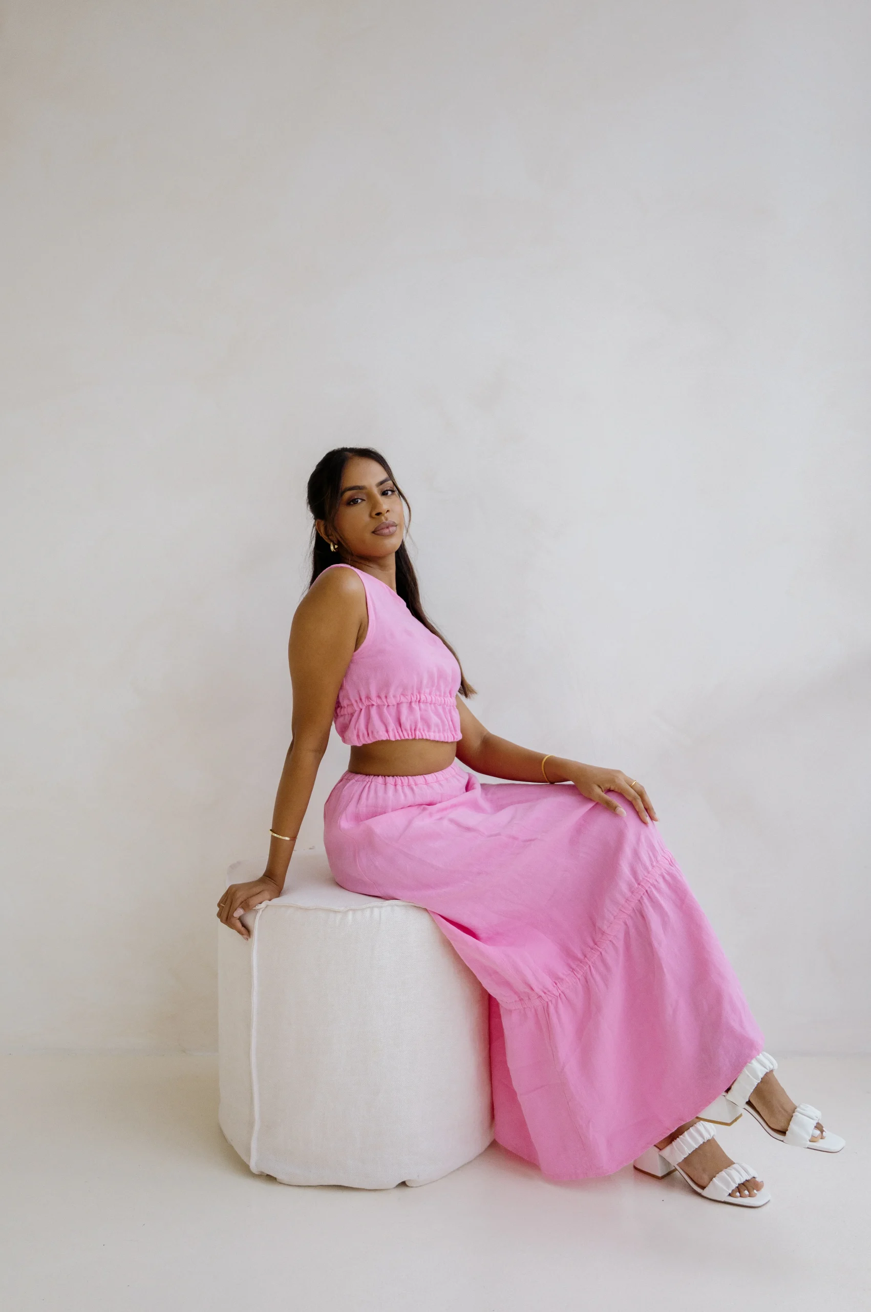 Florence Maxi Skirt - Image 6