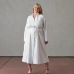 Eloise Shirt Dress 1